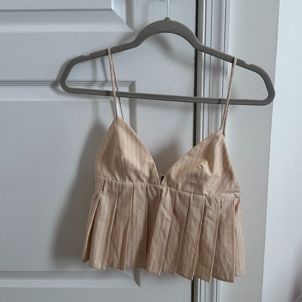 Striped Zara Tank Top